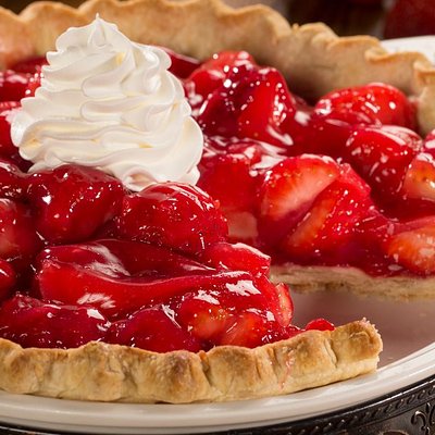 Strawberry Pie 