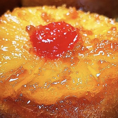 Pineapple Upsidedown Cake