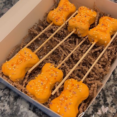 Pup Cake Pops