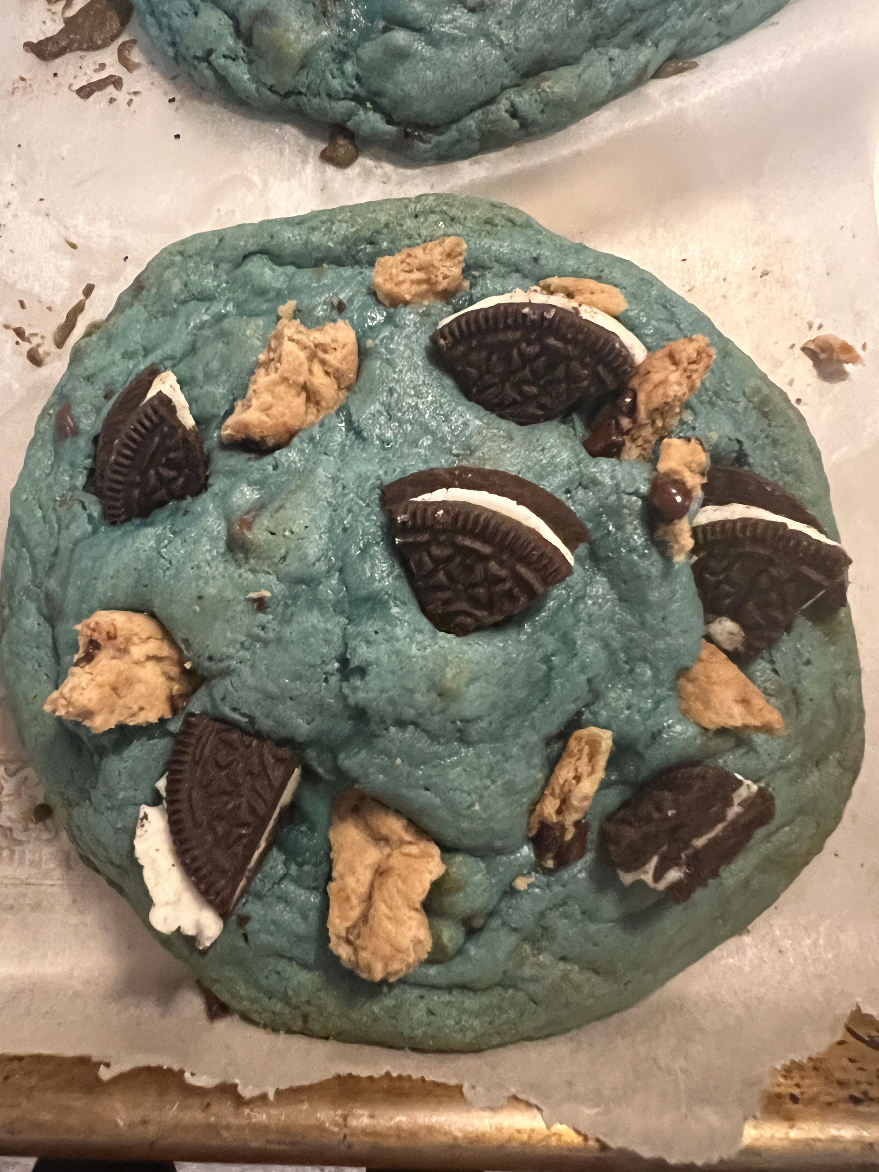 Cookie Monster 