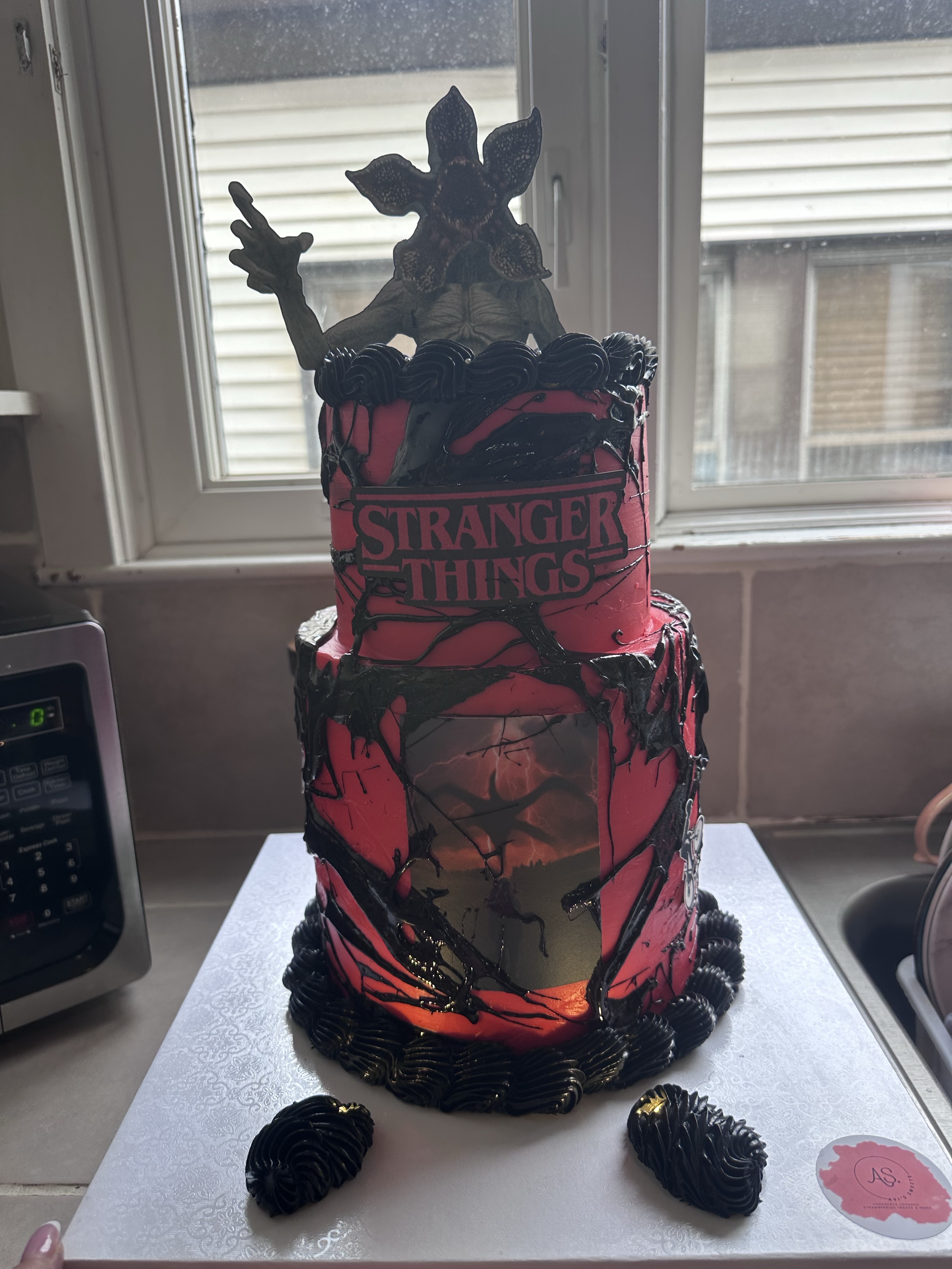 Custom Cake 