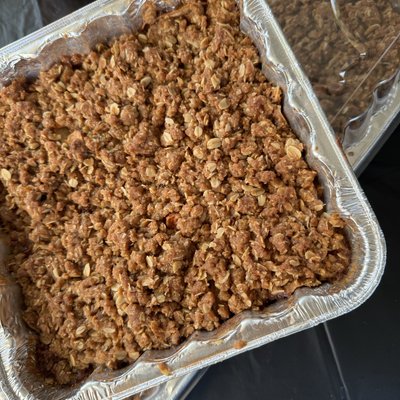 Apple Crisp 