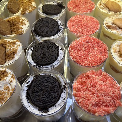 Dessert Shooters