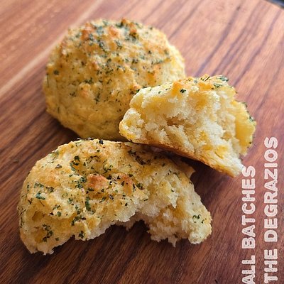 Cheddar Biscuit Mix