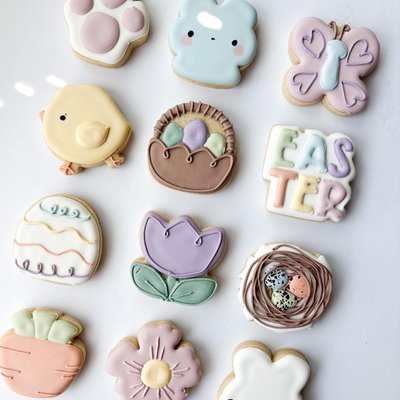Mini Sugar Cookies