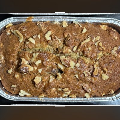 Banana Nut Bread