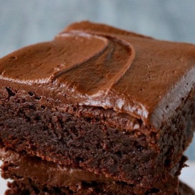 BIG Ol’ Brownie