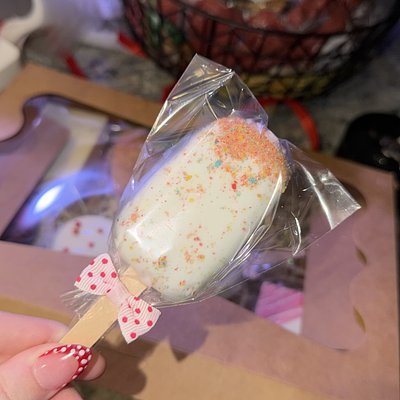 Chocolate Dipped Cakescicles Full Dozen 
