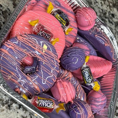 PARTY TRAY: The Sith Supreme
