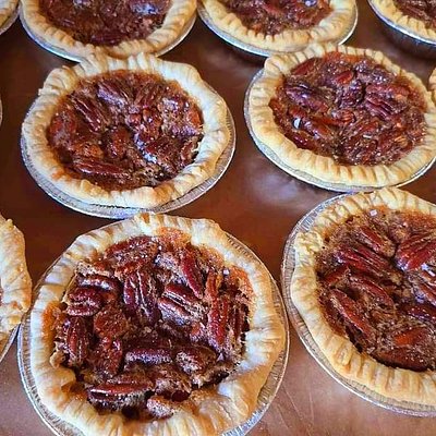 Silky Chocolate Pecan Pie 