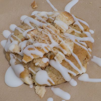 Banana Pudding Cookie 