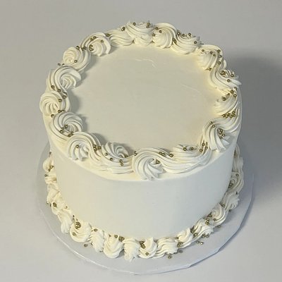Simple Cake