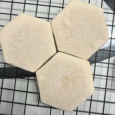 Vanilla Almond Sugar Cookies