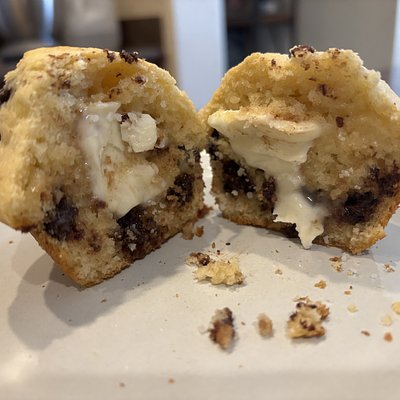 Chocolate Chip Muffins