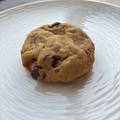 Pumpkin Chocolate Chip Cookies (2 Ct) 