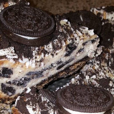 8in Cheesecake