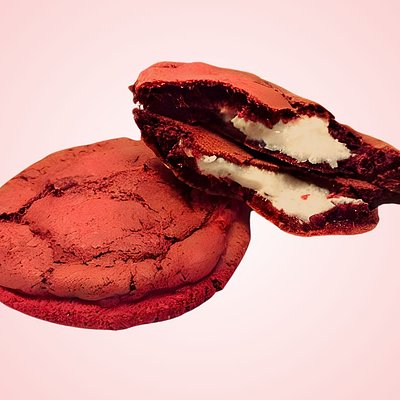 Stuffed Red Velvet 