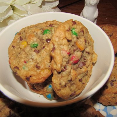 Kitchen Sink Cookies