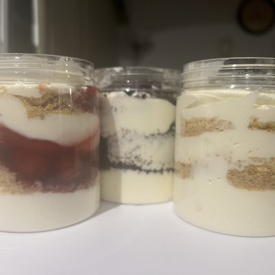 Cheesecake Jars (1 Ct)