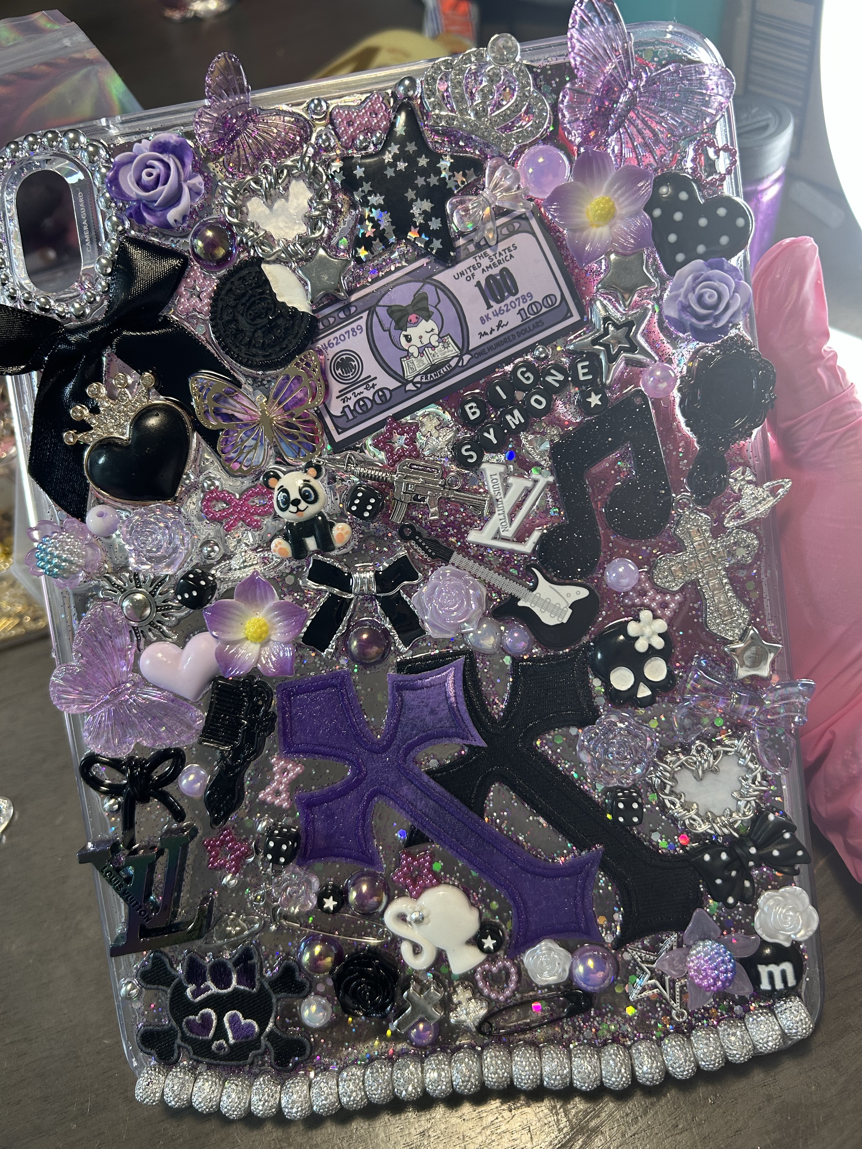 JUNK IPAD CASES