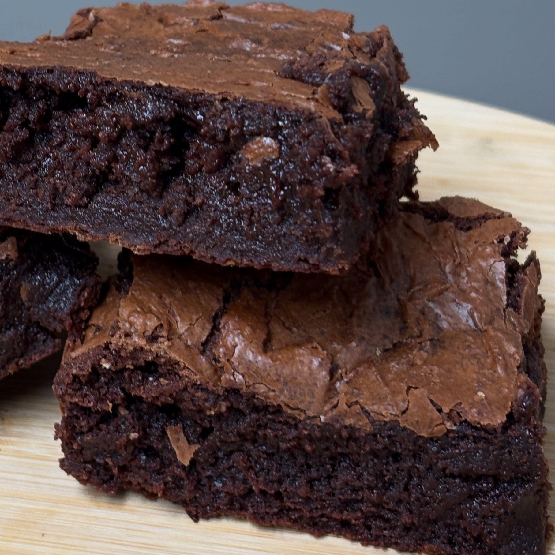 Sourdough Fudgey Brownies (5 Pack)