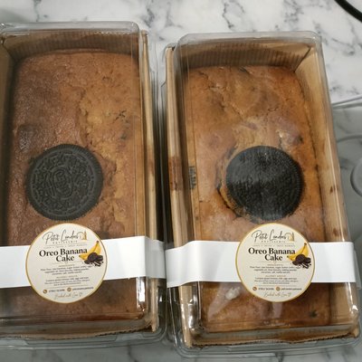 Banana Cake 