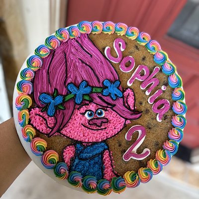 Cookie Cake