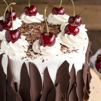 Black Forest Cake