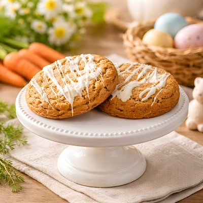 Carrot Cake Cookies (6)