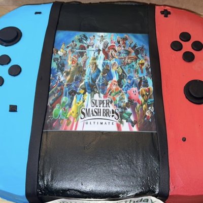1/2 Sheet Cake Or Letter/Number Cake