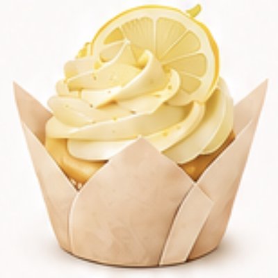 Lemon Cupcake