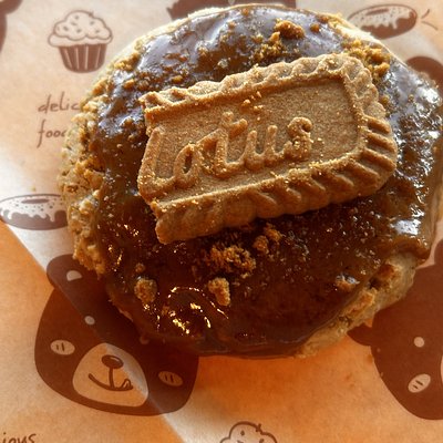 1/2 Dozen Biscoff Cookie