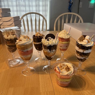 Dessert Cups