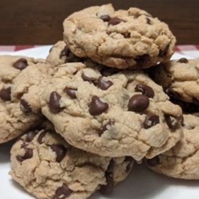 Chocolate Chip Cookies 12 Each 