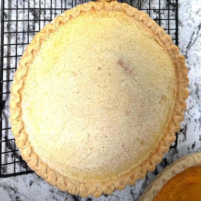 Buttermilk Sweet Potato 