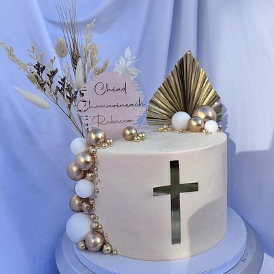 8inch 3 Layer Cake