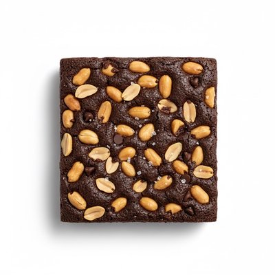Peanut Brownies