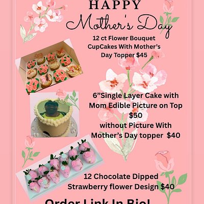 #4 Mother’s Day Option 3 Chocolate Dipped Strawberry Dozen