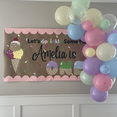 Custom Banner