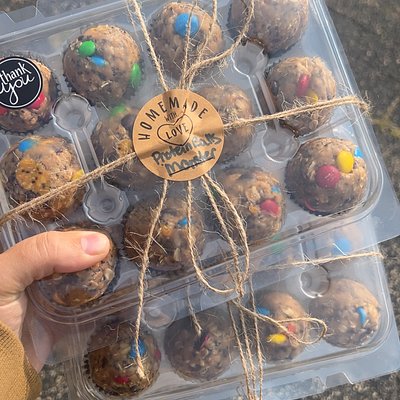 Protein Balls 24Pack