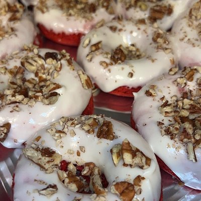 12 Count Specialty Donuts