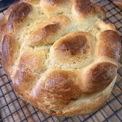 Gluten-free Challah