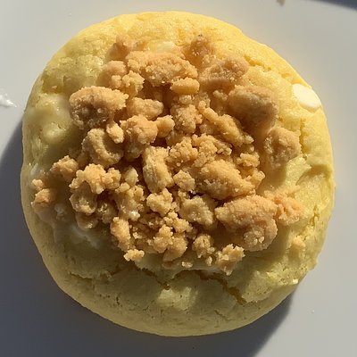 Lemon Crunch