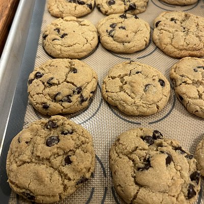 Chocolate chip Cookie