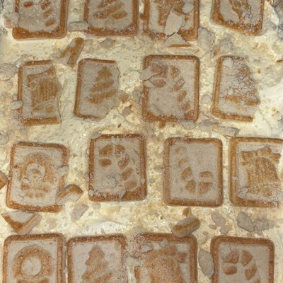 Chessmen Banana Pudding 