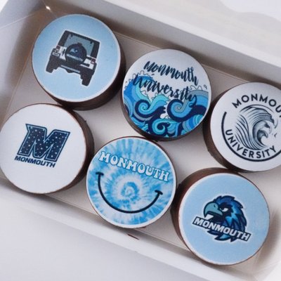 Chocolate Covered Oreos 