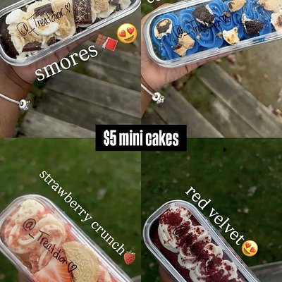 Cake Pans Singles
