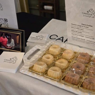 Mini Cakique 