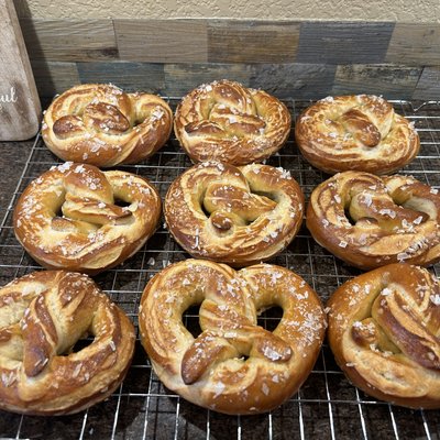 Pretzels 