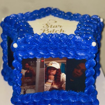 Star Cakes